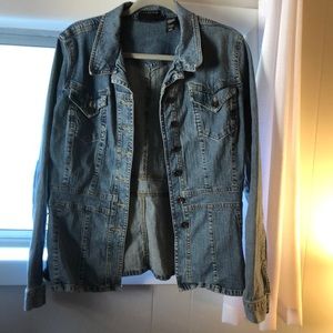 Liz Claiborne Denim Jacket